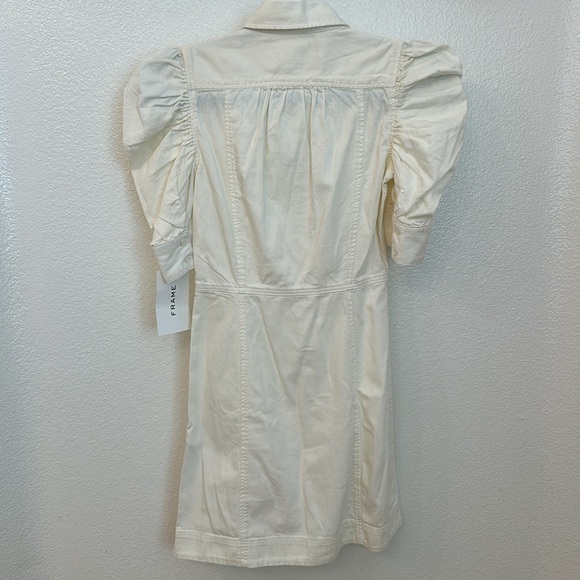 FRAME Gillian Dress - Picture 8 of 8